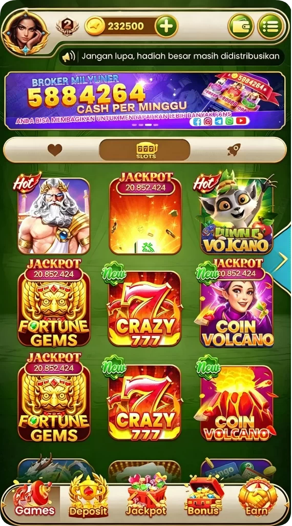 dah777 Unduh