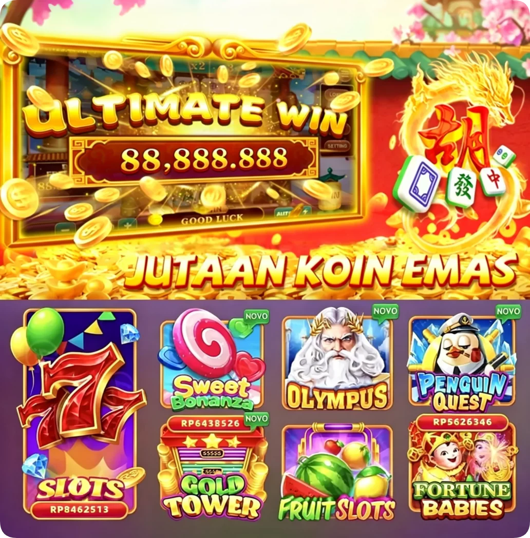 dah777 APK Resmi Unduh