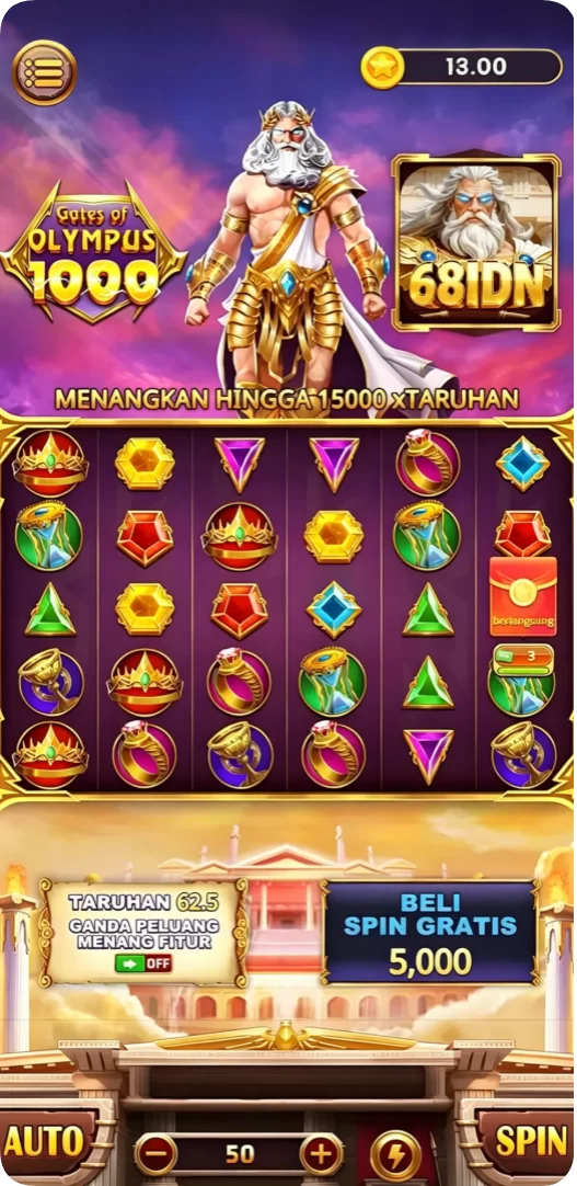 dah777 Tangkapan Layar - APK Resmi